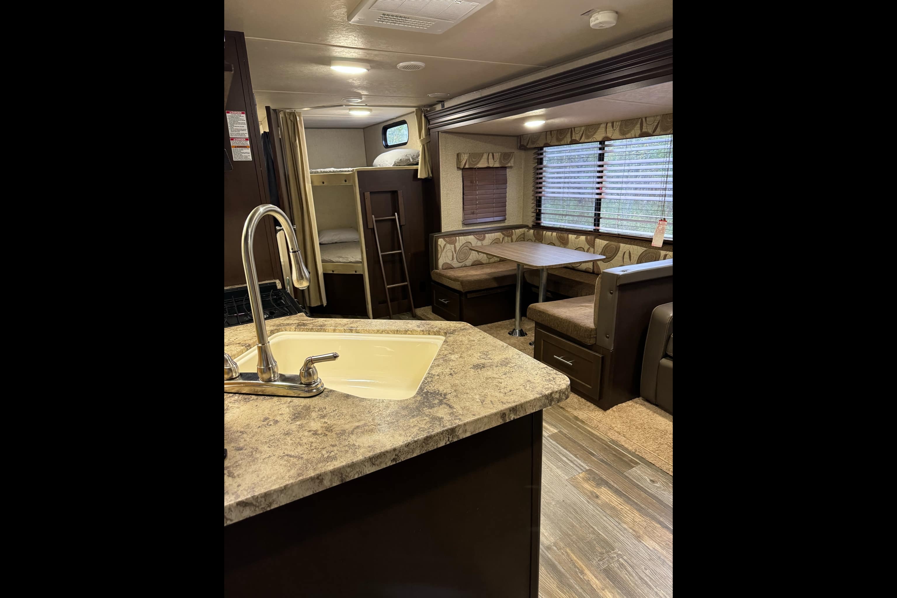 Halfmoon Woods Cabin on Wheels