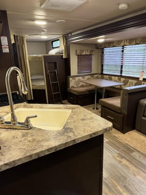Halfmoon Woods Cabin on Wheels