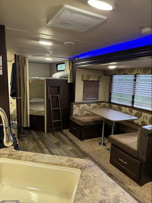 Halfmoon Woods Cabin on Wheels