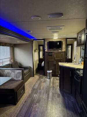 Halfmoon Woods Cabin on Wheels