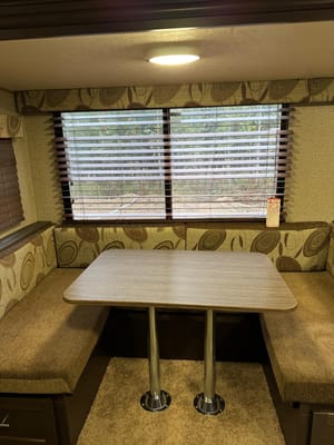 Halfmoon Woods Cabin on Wheels