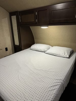 Halfmoon Woods Cabin on Wheels