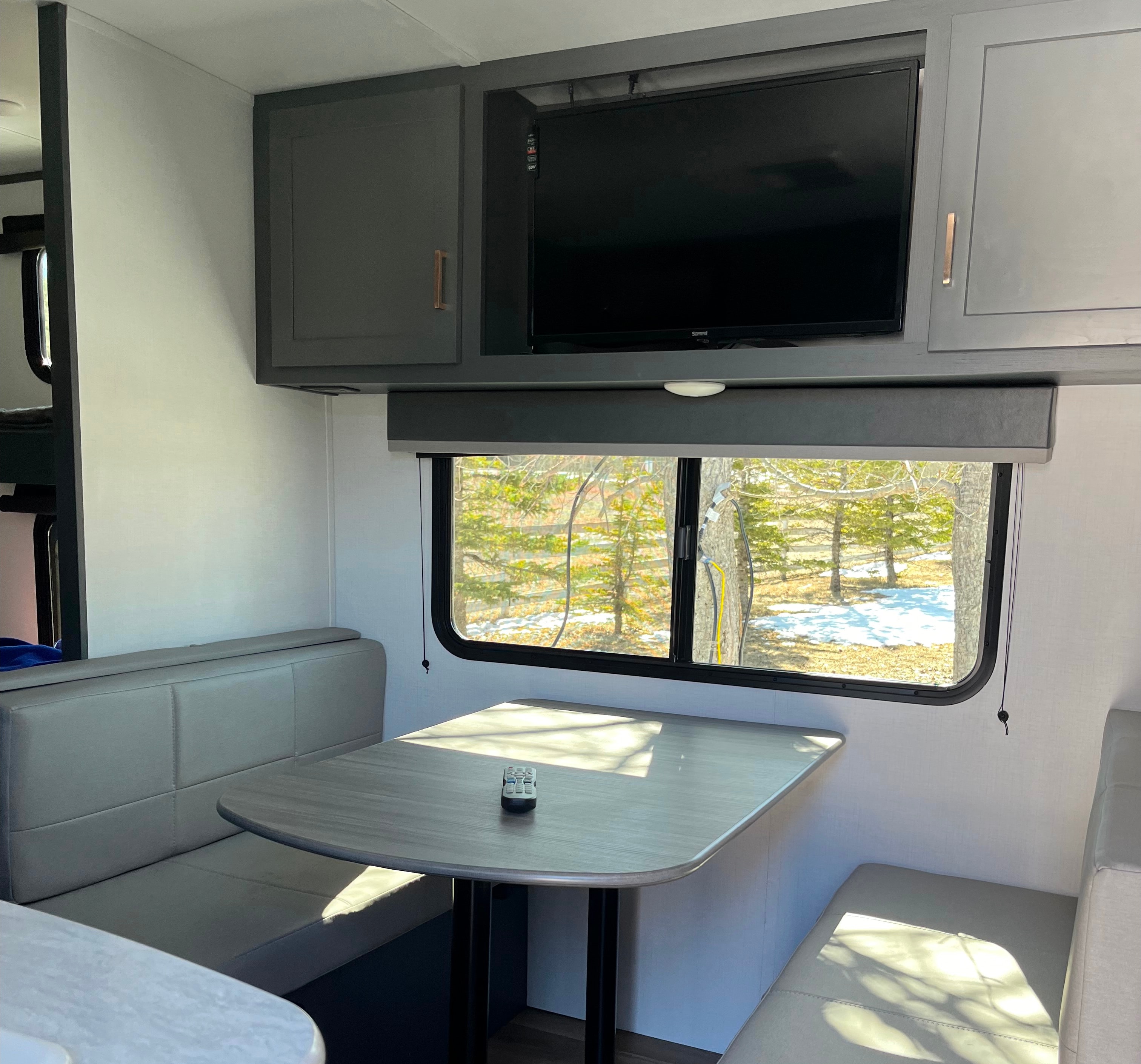 Foothills RV's Keystone Bullet 1700 BH Travel Trailer B