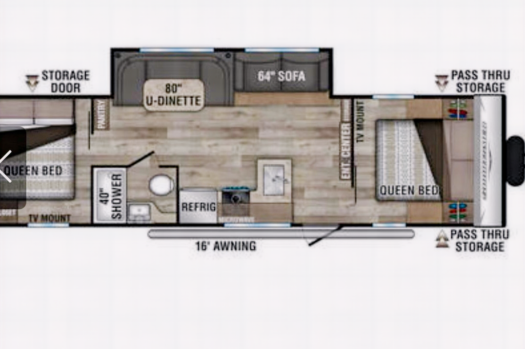 2021 Sportsmen 32' SE - New listing - Many 2026 dates available