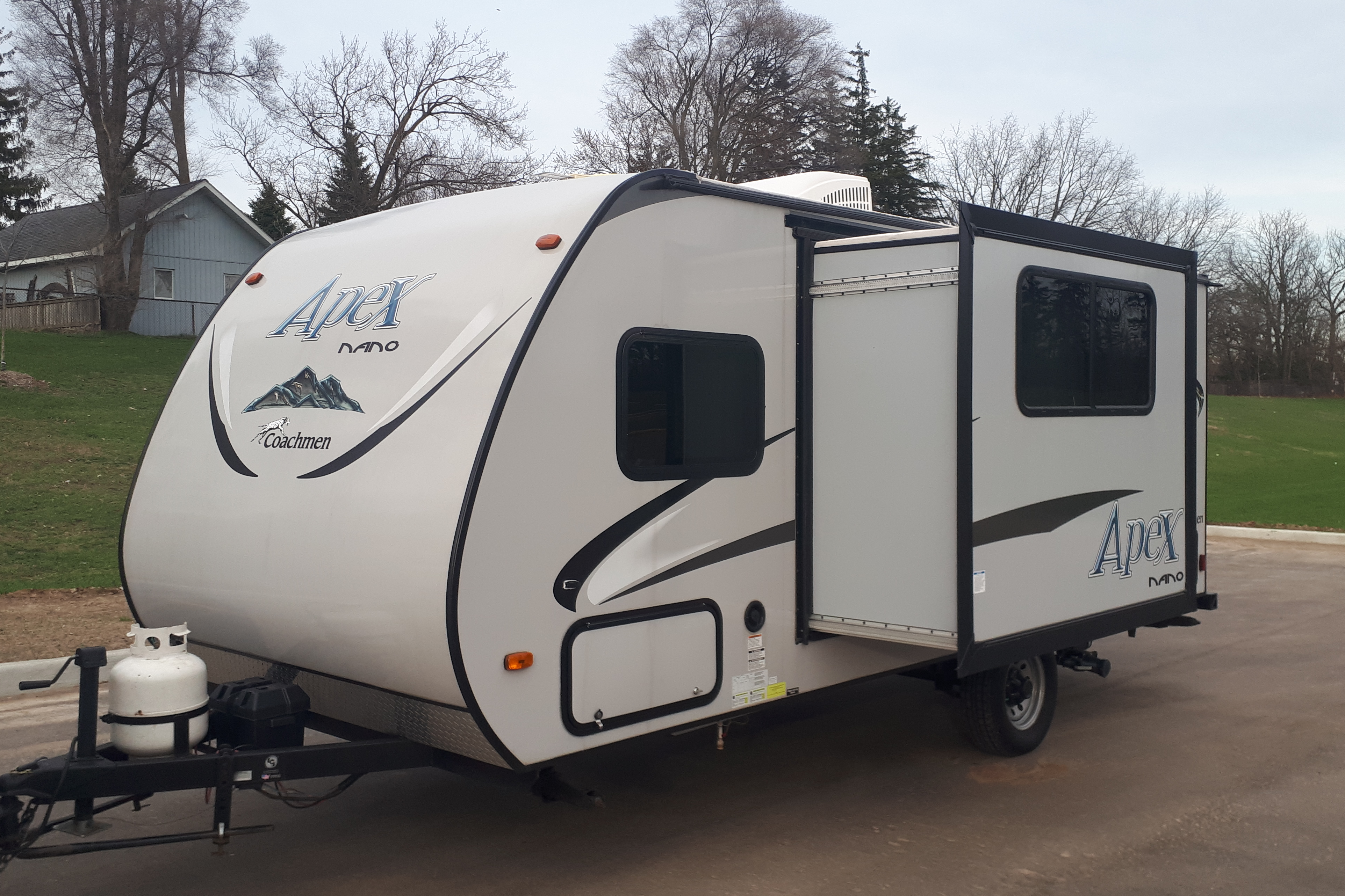 Apex Nano 193BHS