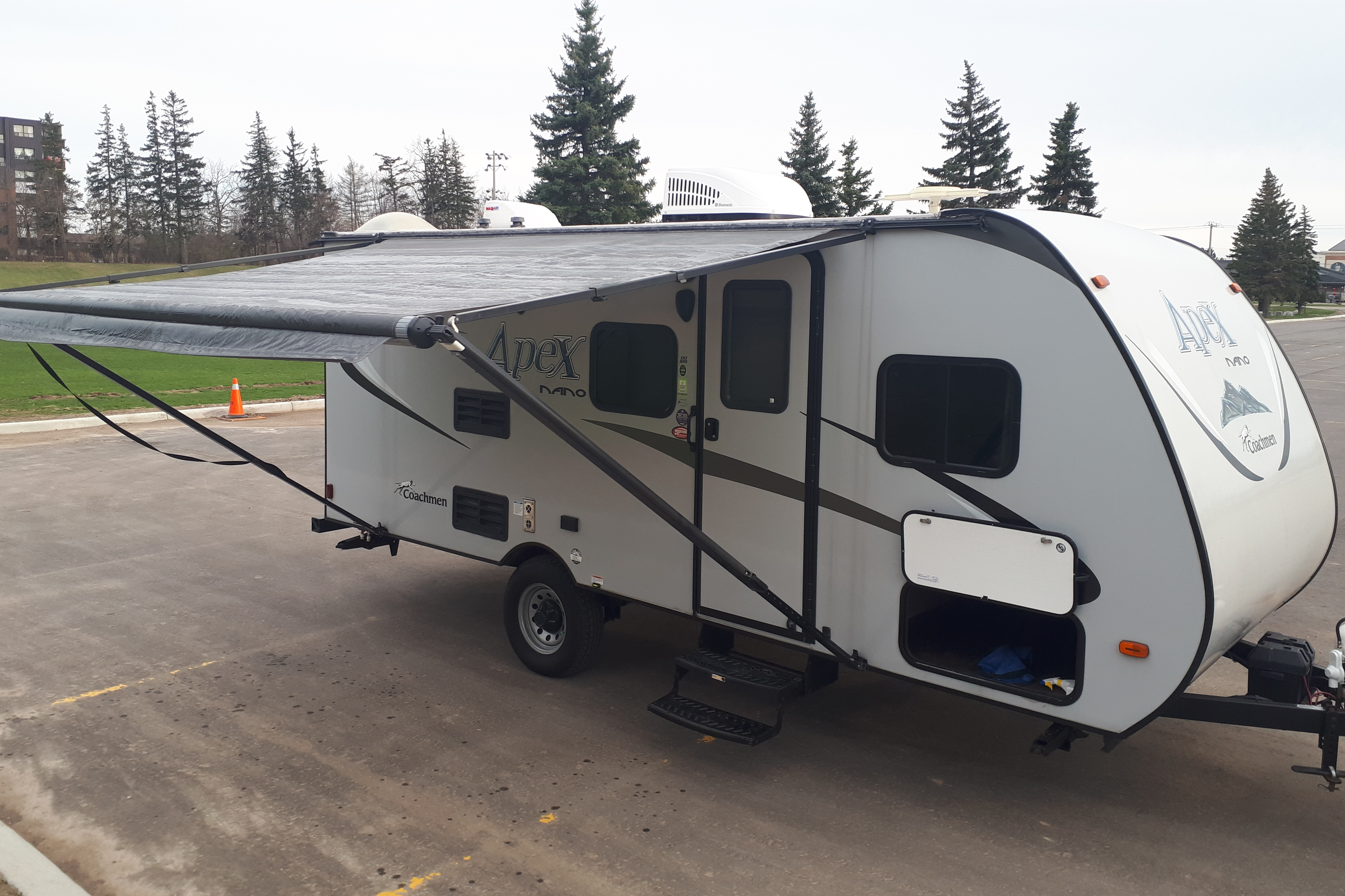 Apex Nano 193BHS