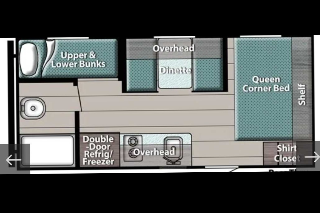 Volodymyr's Coleman Dutchmen Travel Trailer