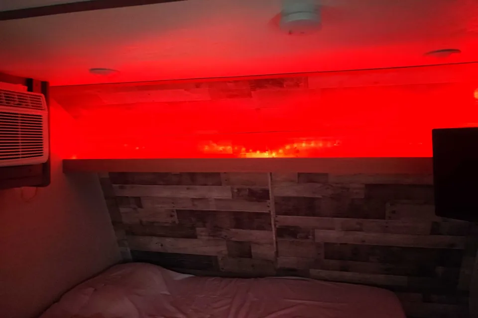 Volodymyr's Coleman Dutchmen Travel Trailer