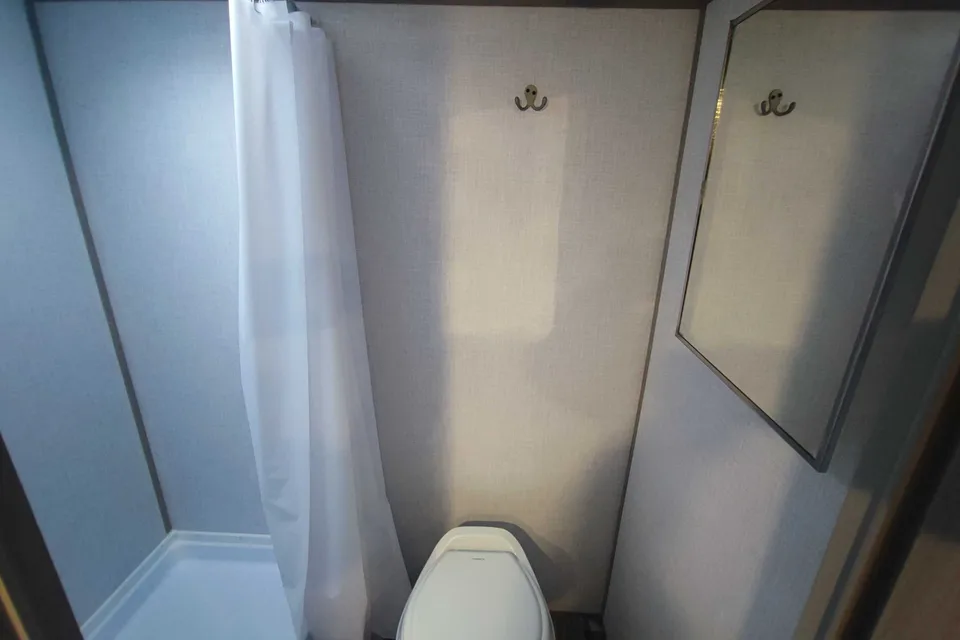 Volodymyr's Coleman Dutchmen Travel Trailer