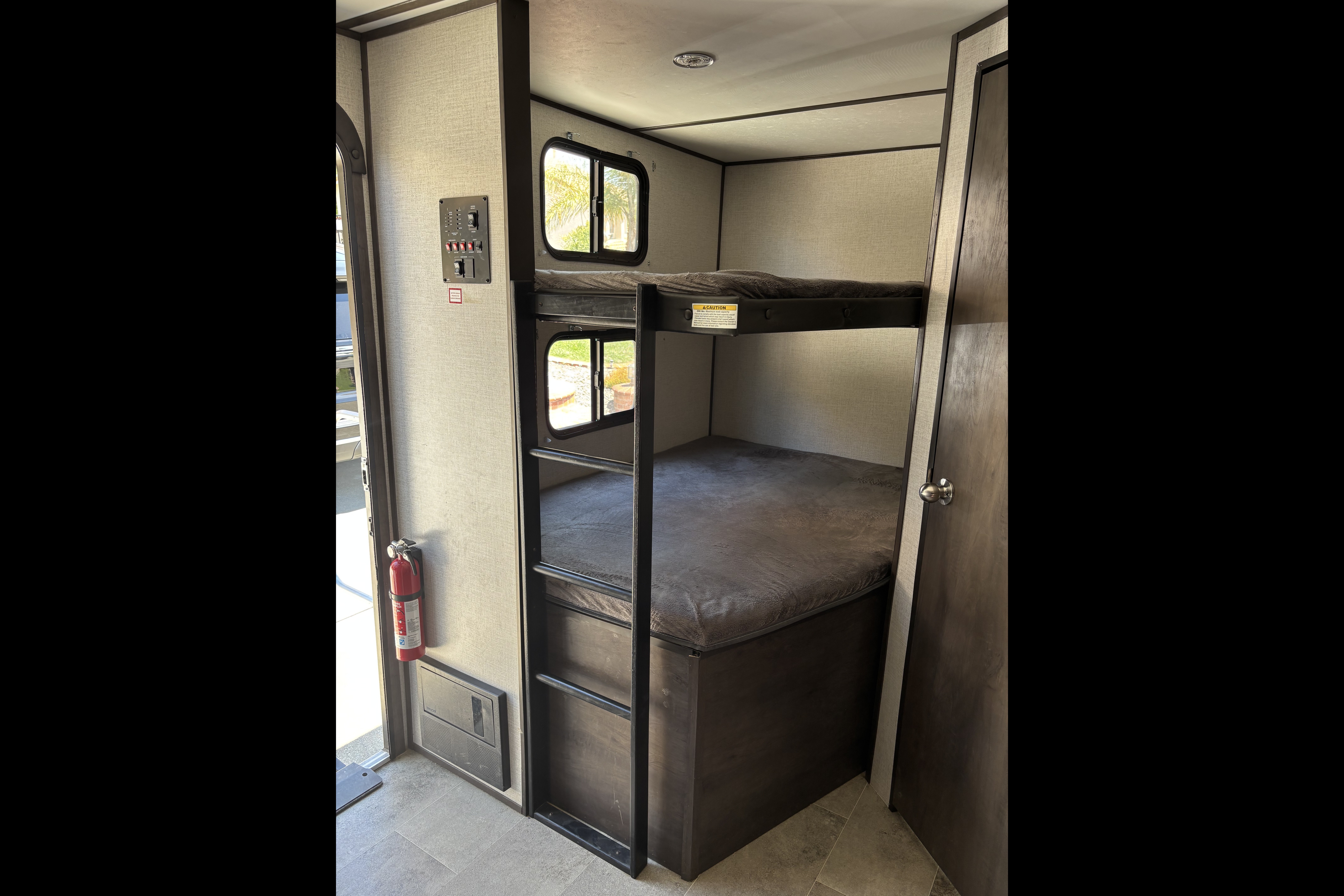 Shaver's Coleman Bunkhouse