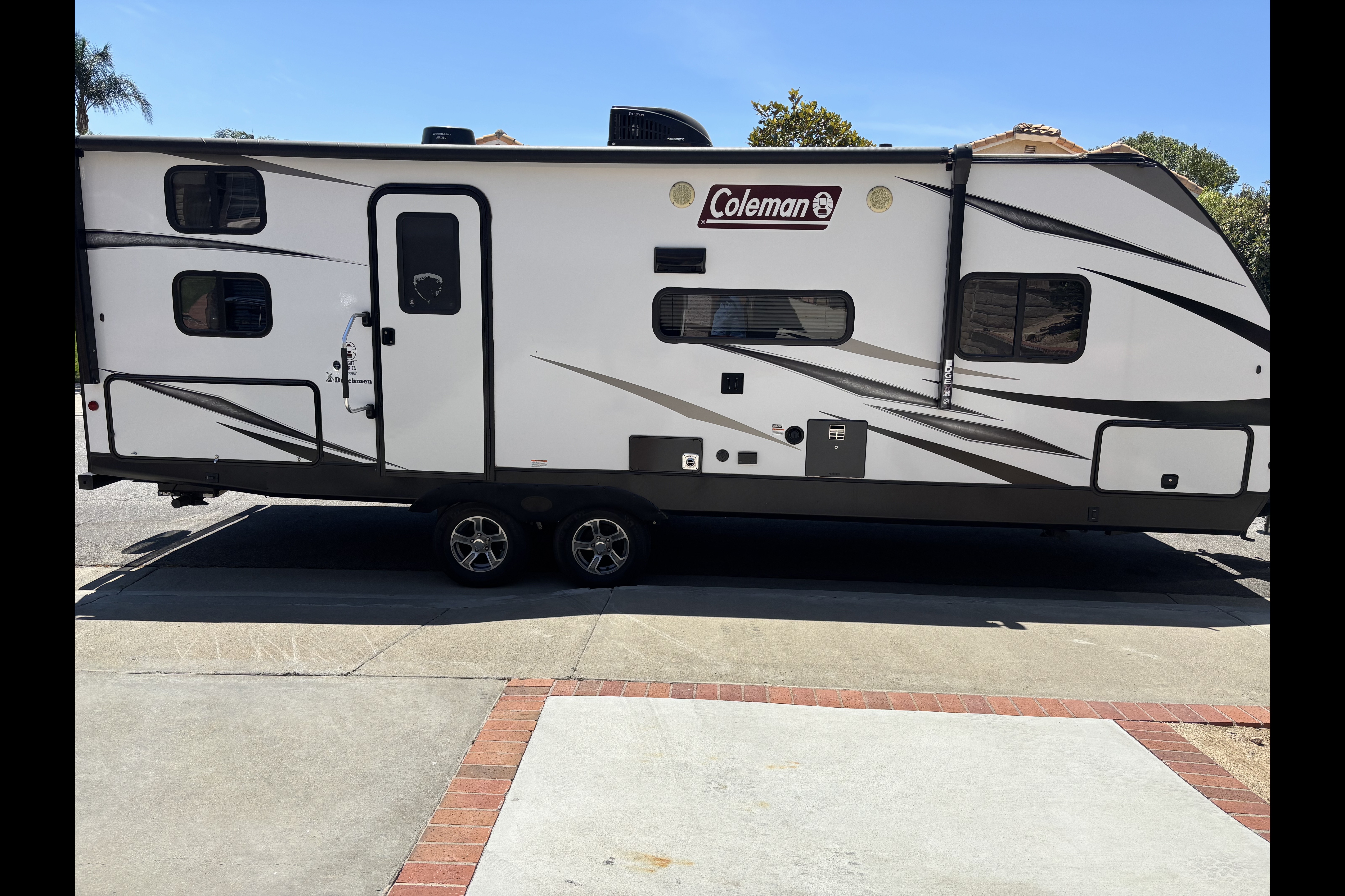 Shaver's Coleman Bunkhouse