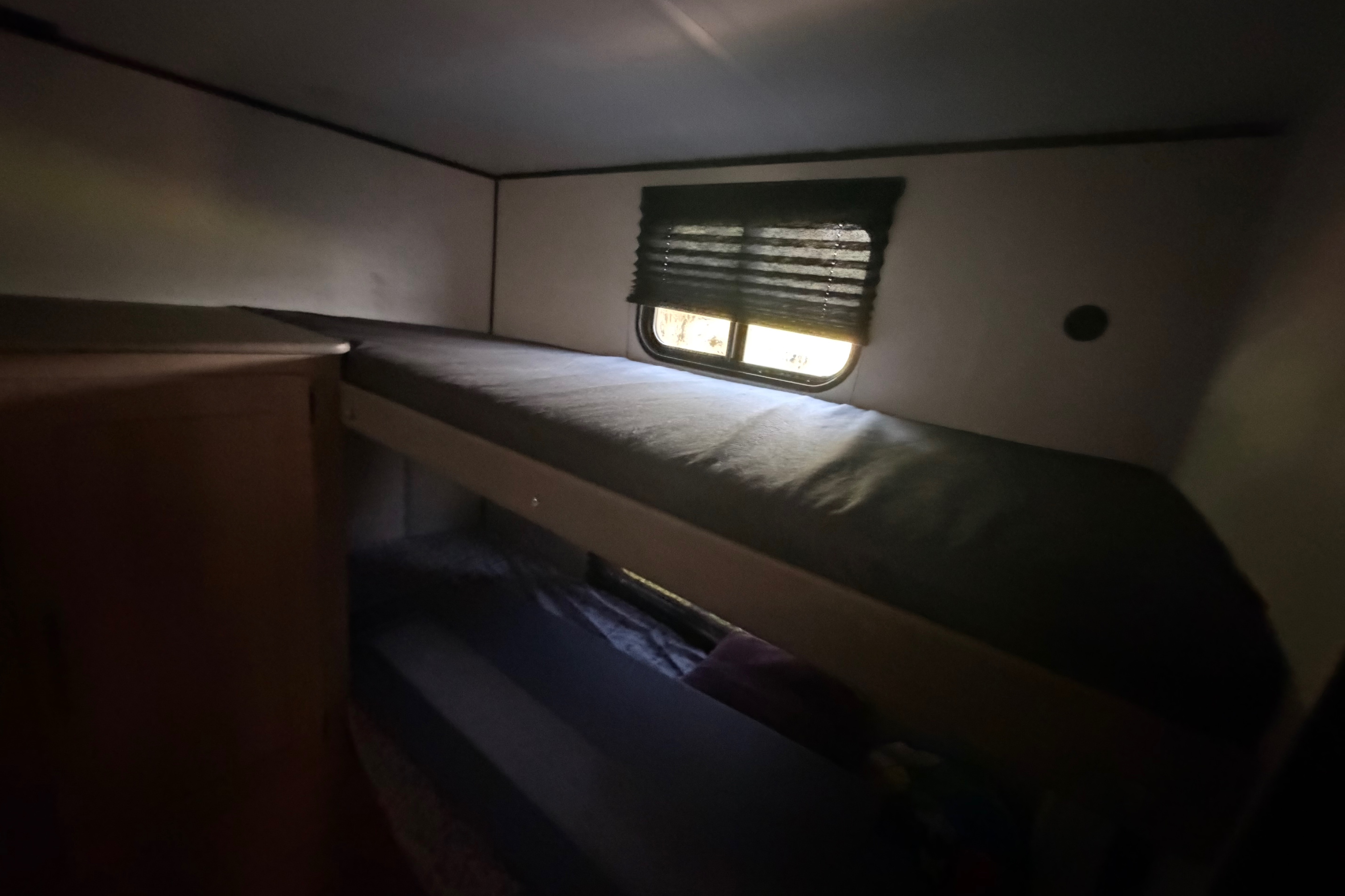 Robert's Keystone Coleman Travel Trailer