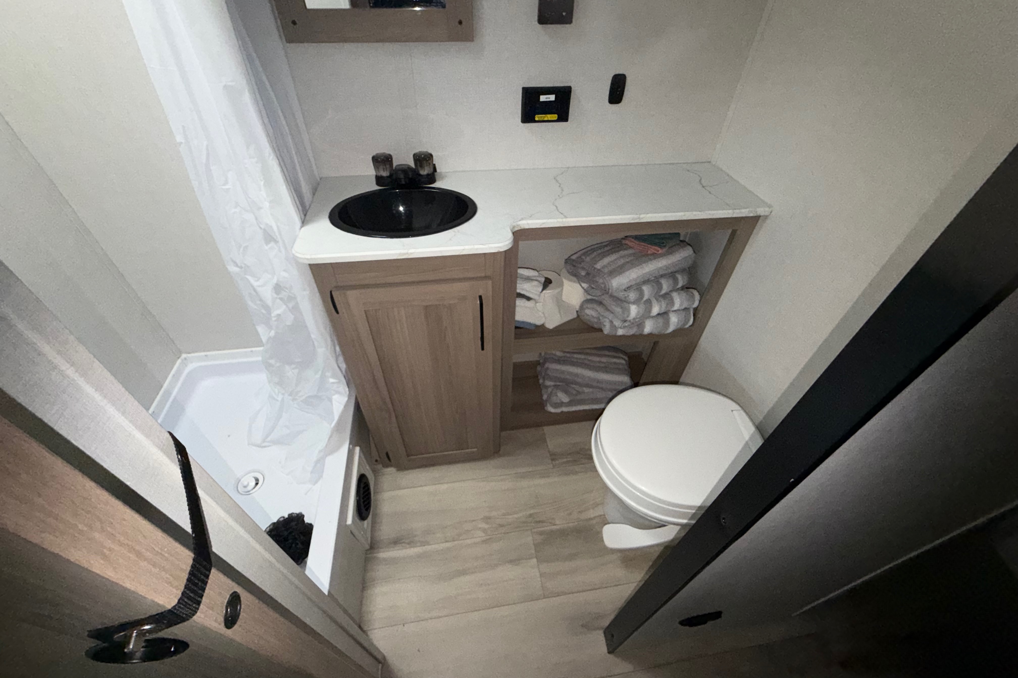 Robert's Keystone Coleman Travel Trailer