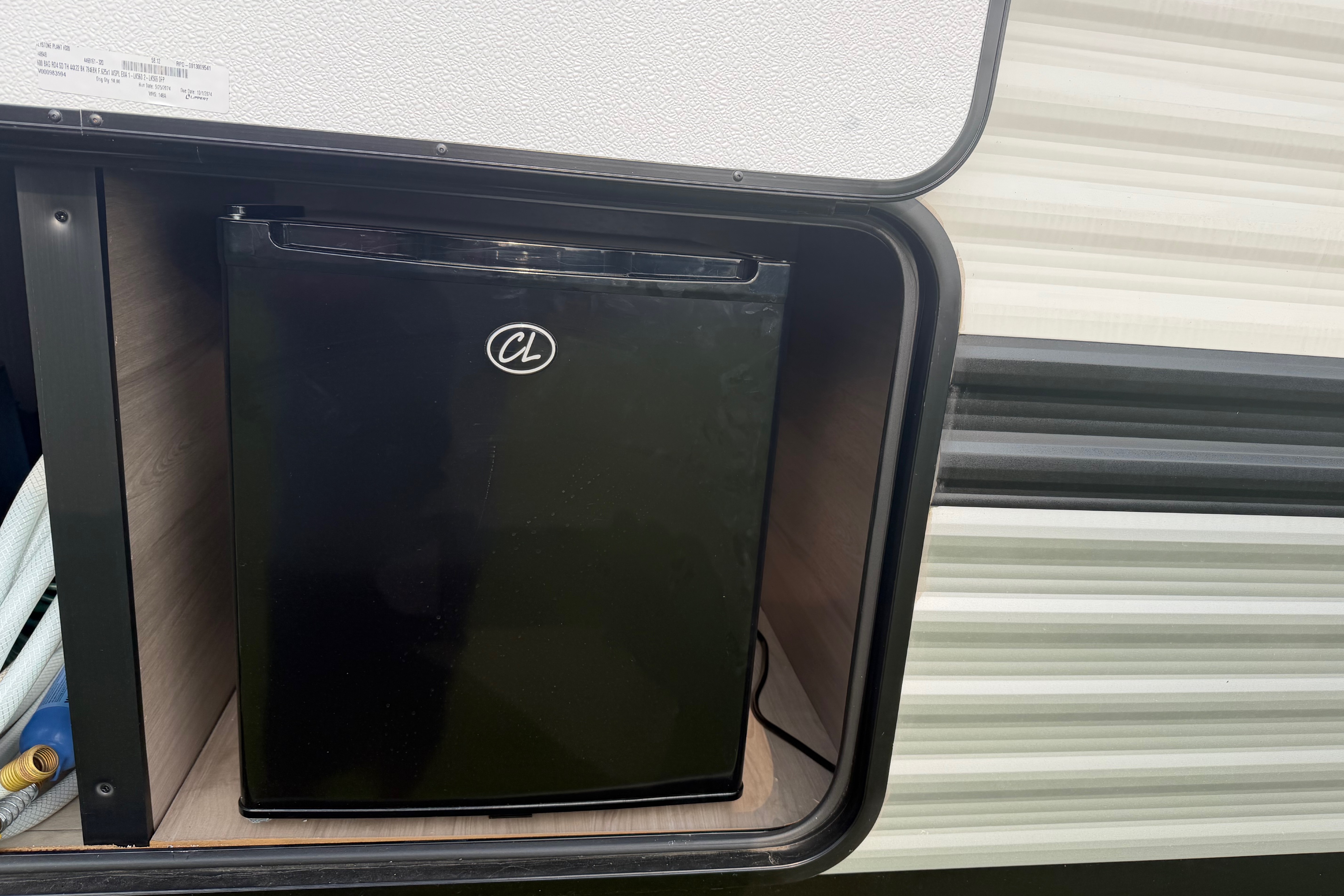 Robert's Keystone Coleman Travel Trailer