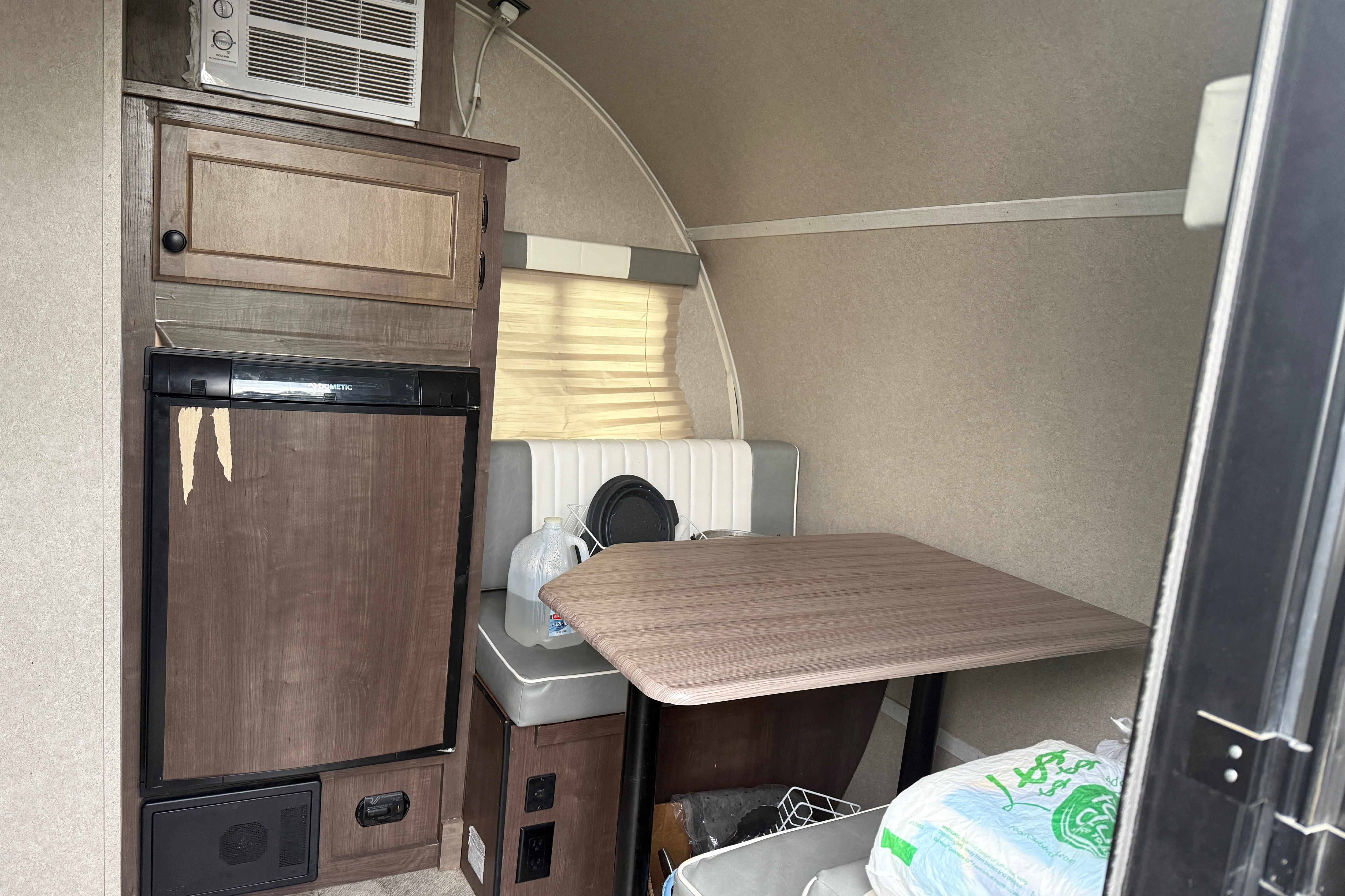 Paul's Sunray 149 Micro Trailer