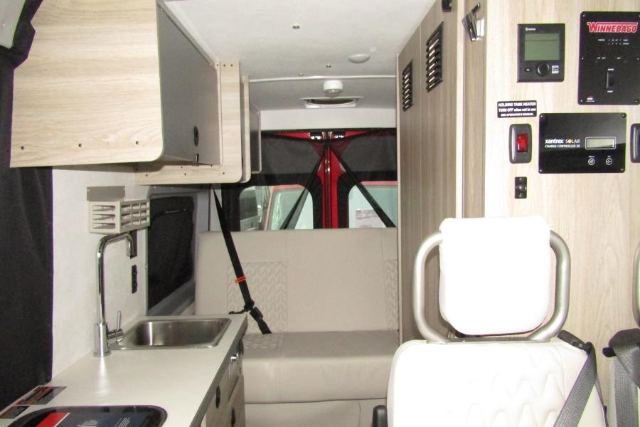 CLASS B - WINNEBAGO SOLIS *SLEEPS 2-5*