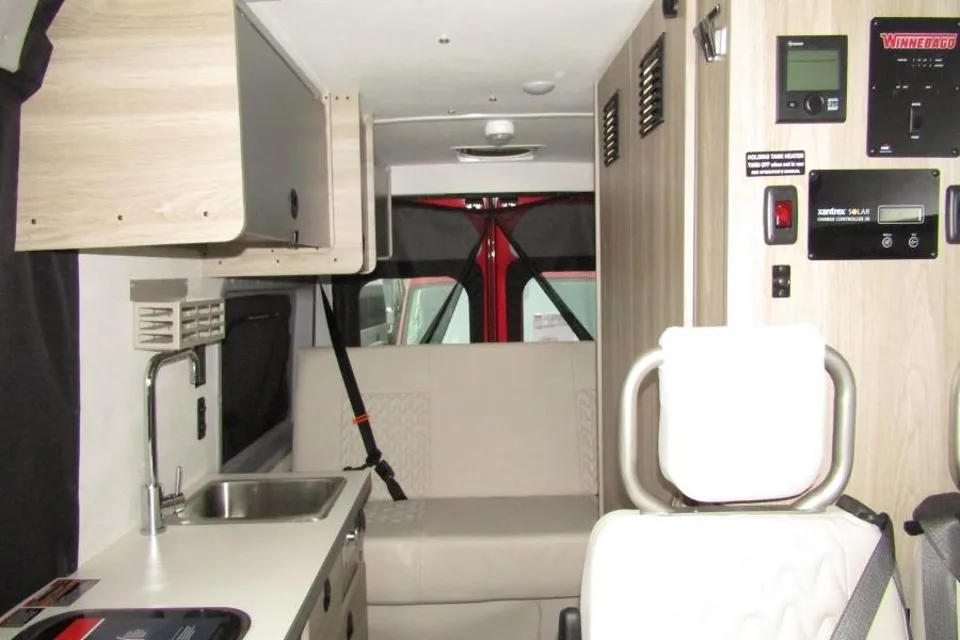 CLASS B - WINNEBAGO SOLIS *SLEEPS 2-5*