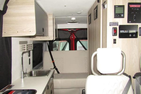 CLASS B - WINNEBAGO SOLIS *SLEEPS 2-5*