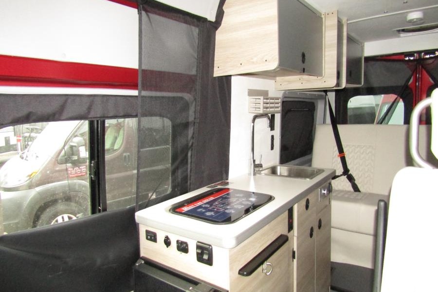 CLASS B - WINNEBAGO SOLIS *SLEEPS 2-5*