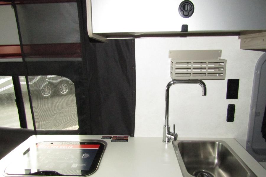 CLASS B - WINNEBAGO SOLIS *SLEEPS 2-5*