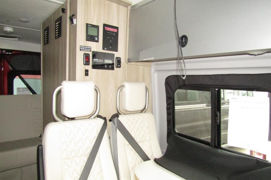 CLASS B - WINNEBAGO SOLIS *SLEEPS 2-5*