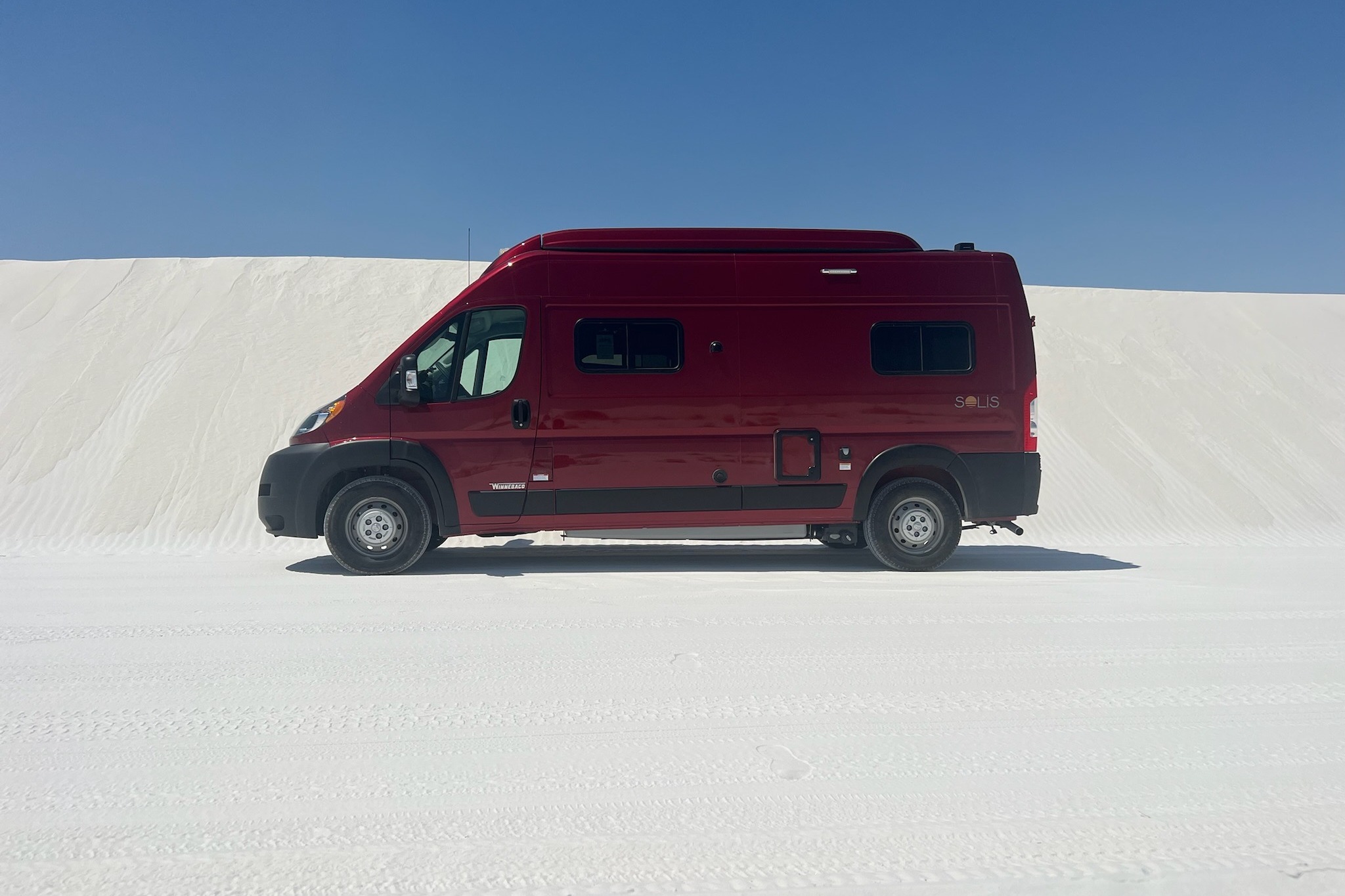 CLASS B - WINNEBAGO SOLIS *SLEEPS 2-5*