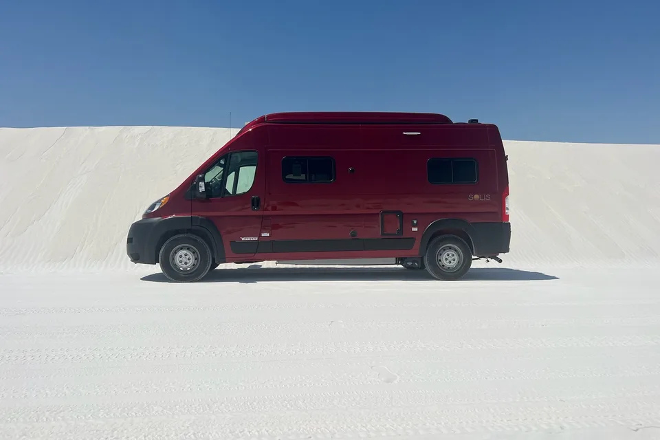 CLASS B - WINNEBAGO SOLIS *SLEEPS 2-5*