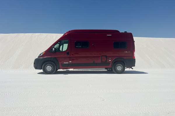 CLASS B - WINNEBAGO SOLIS *SLEEPS 2-5*