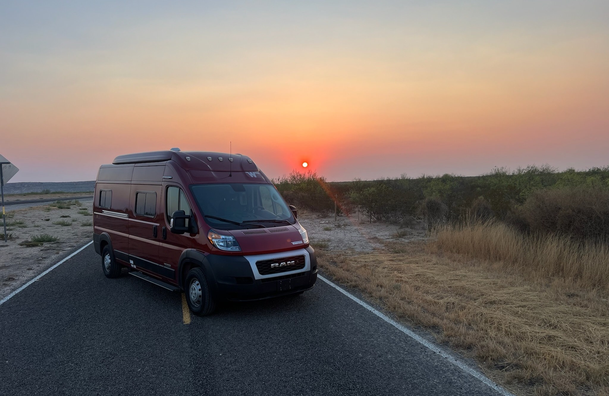 CLASS B - WINNEBAGO SOLIS *SLEEPS 2-5*