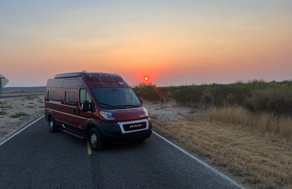 CLASS B - WINNEBAGO SOLIS *SLEEPS 2-5*