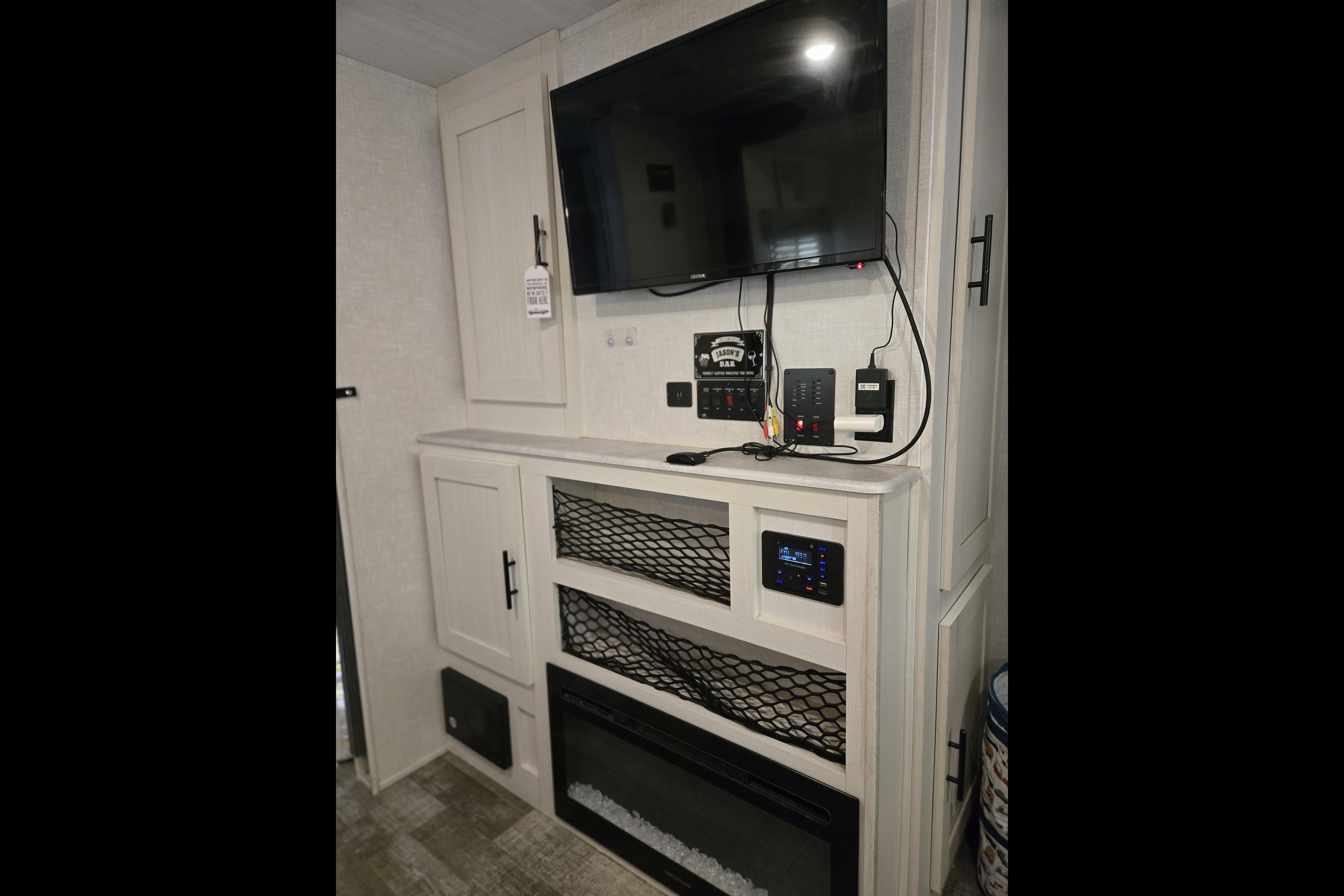 Typsy Gypsea - Forest River R-Pod 202 Travel Trailer