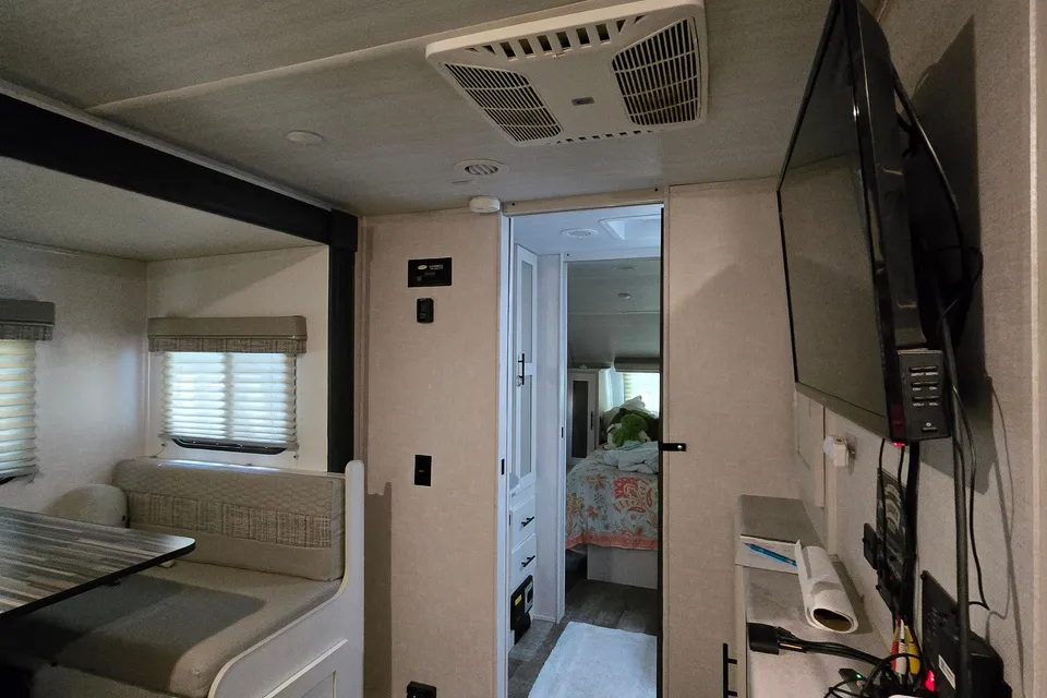 Typsy Gypsea - Forest River R-Pod 202 Travel Trailer