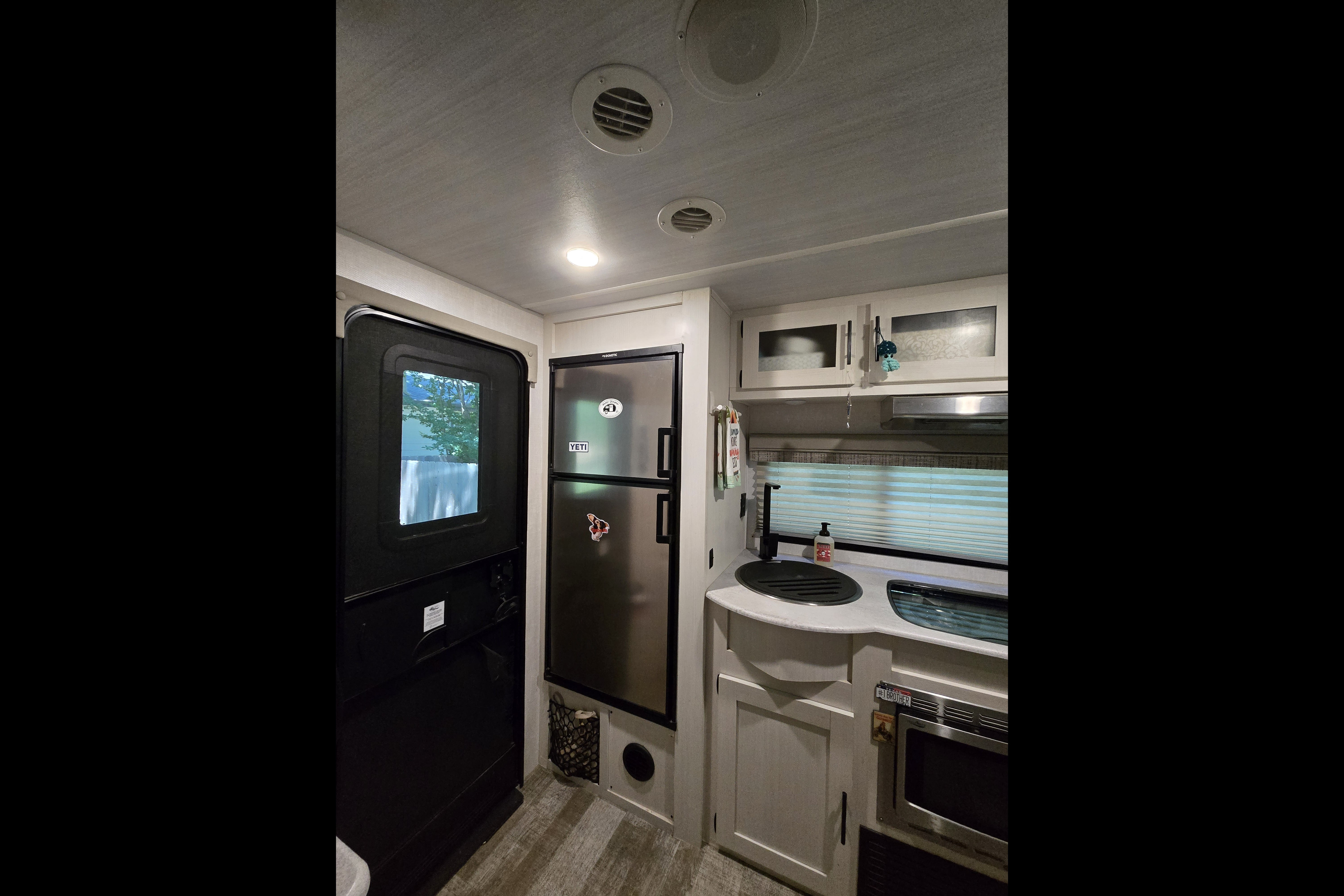 Typsy Gypsea - Forest River R-Pod 202 Travel Trailer