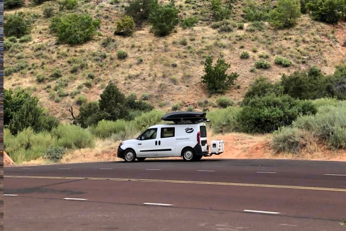 Phenomenal Camper Van! Fully Stocked & Cozy Adventures with "Silver Fox"