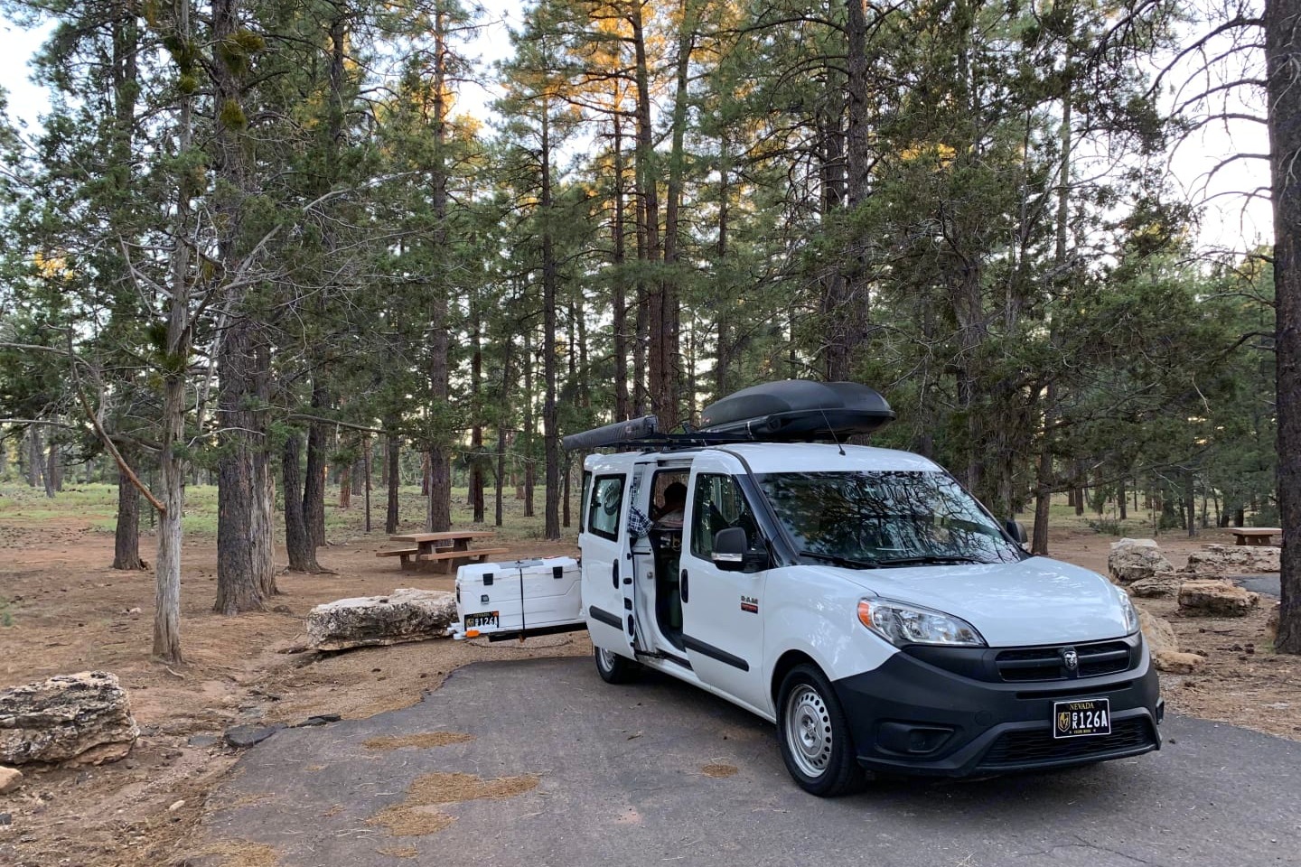 Phenomenal Camper Van! Fully Stocked & Cozy Adventures with "Silver Fox"