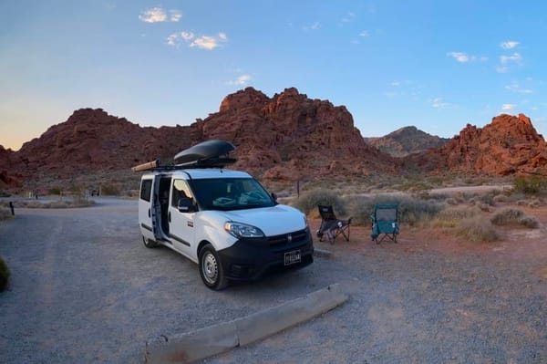 Phenomenal Camper Van! Fully Stocked & Cozy Adventures with "Silver Fox"