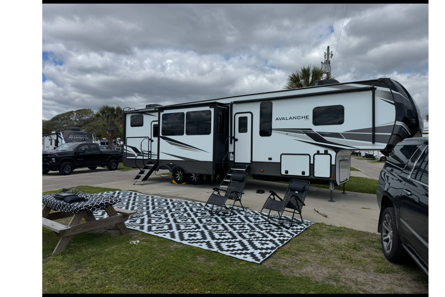 Matt's Keystone Avalanche Fifth Wheel