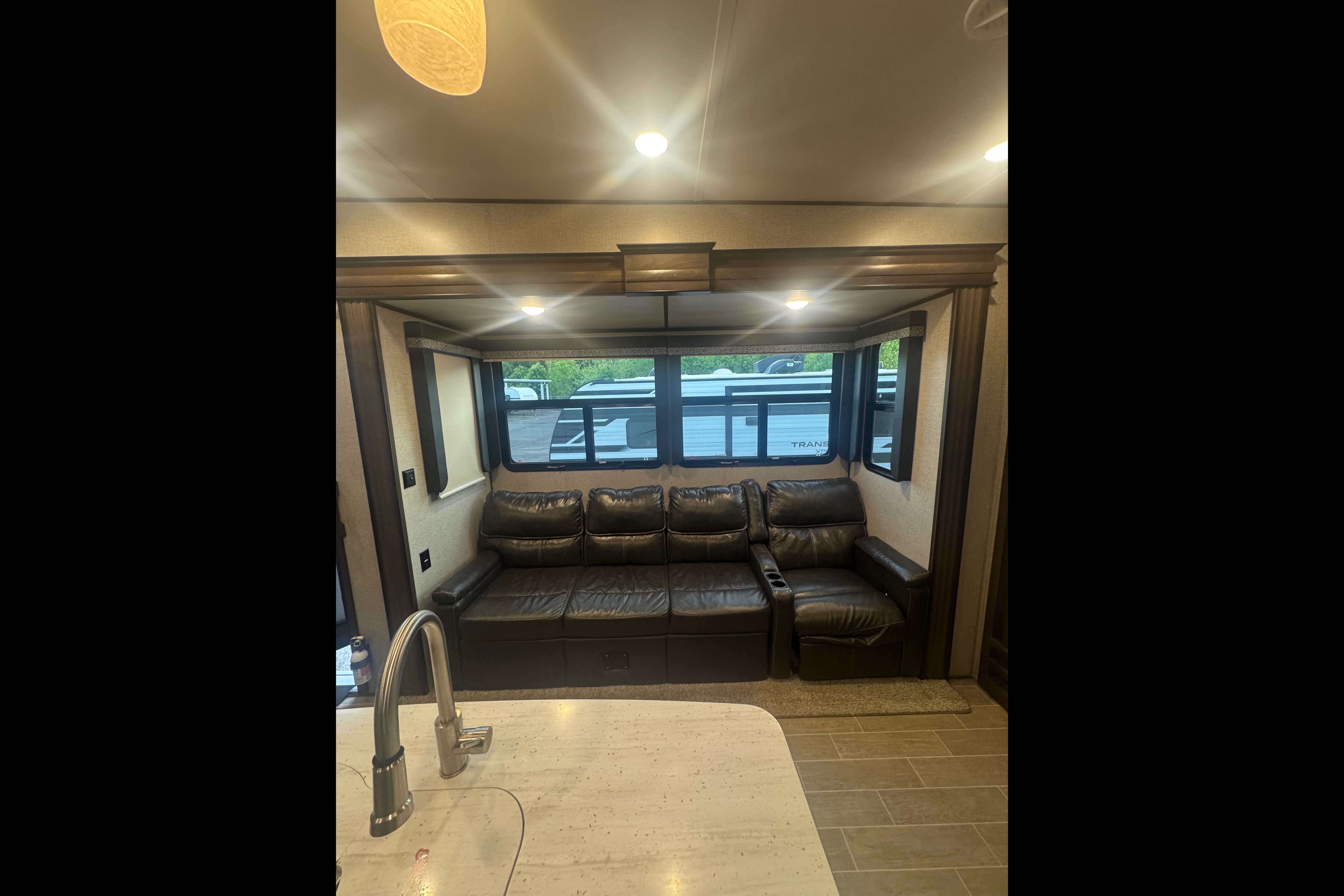 Matt's Keystone Avalanche Fifth Wheel