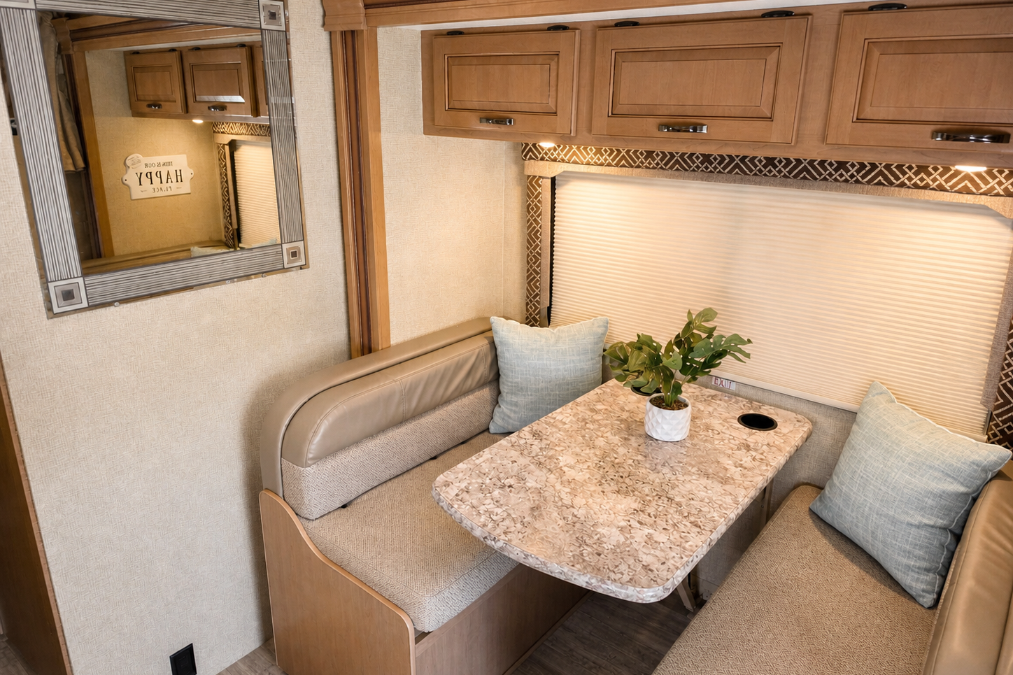 Meet "Lucy"- Thor Motor Coach Four Winds Class C