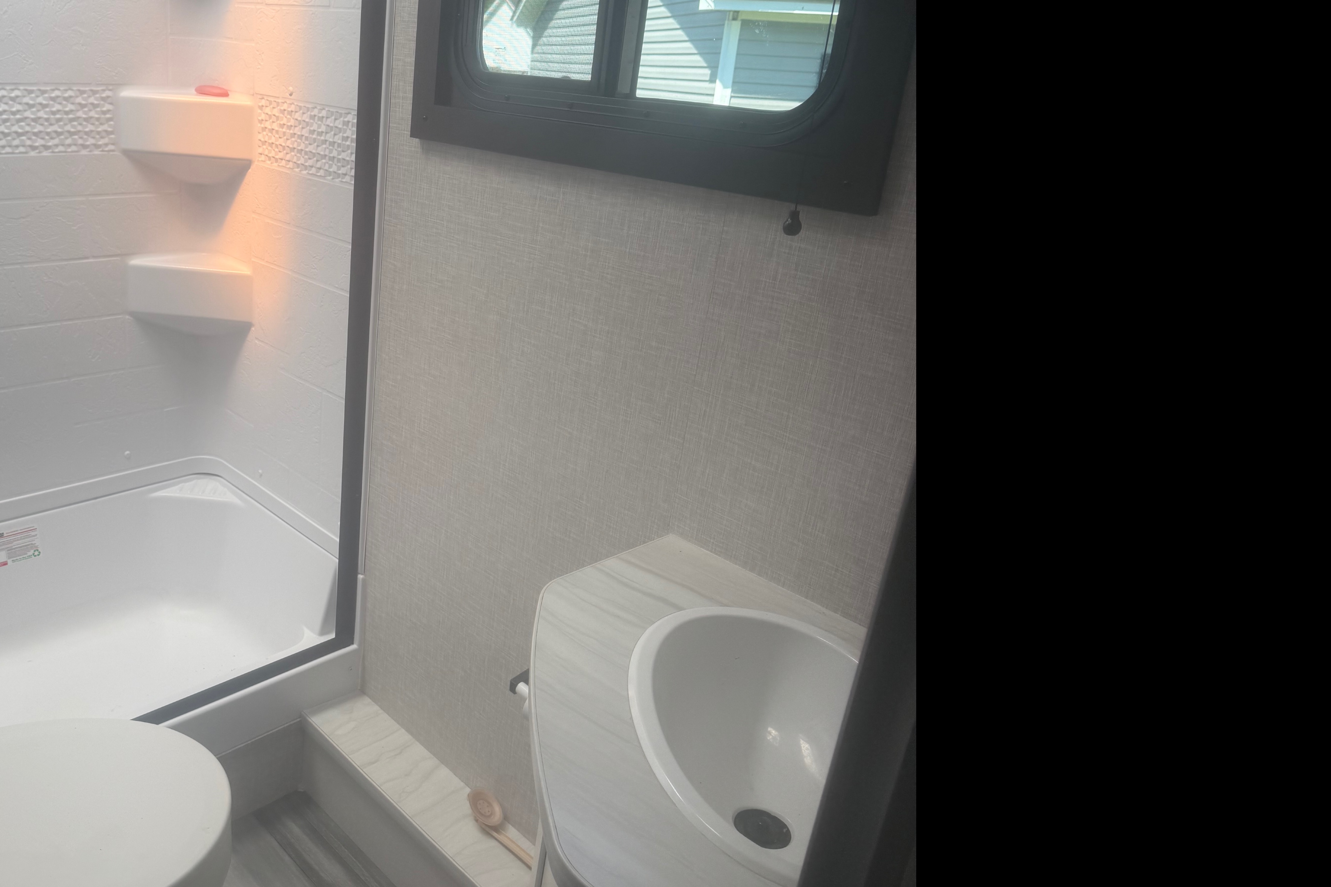 michael's Jayco Micro jay feather Travel Trailer