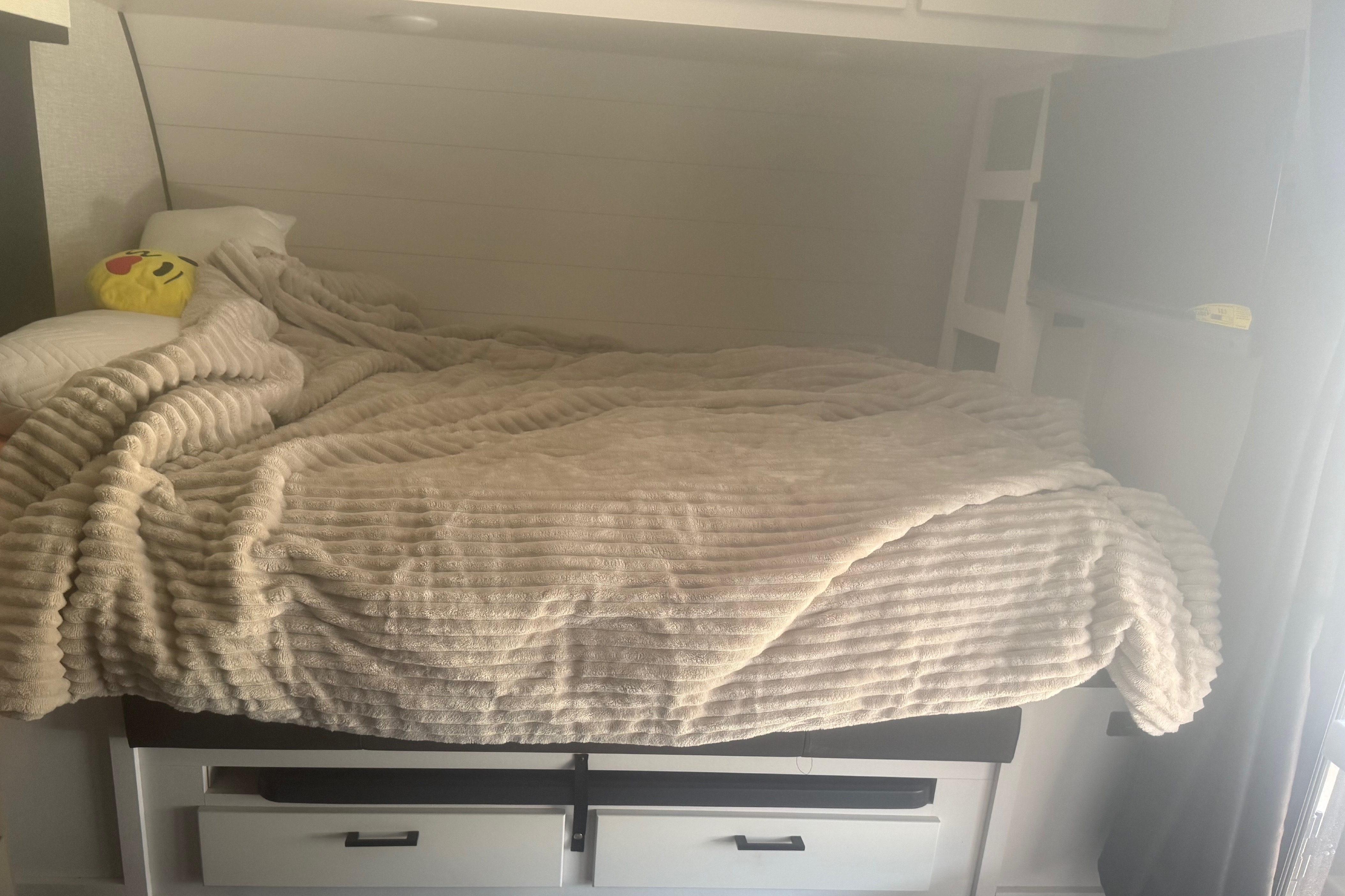 michael's Jayco Micro jay feather Travel Trailer