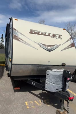 Keystone Bullet Travel Trailer