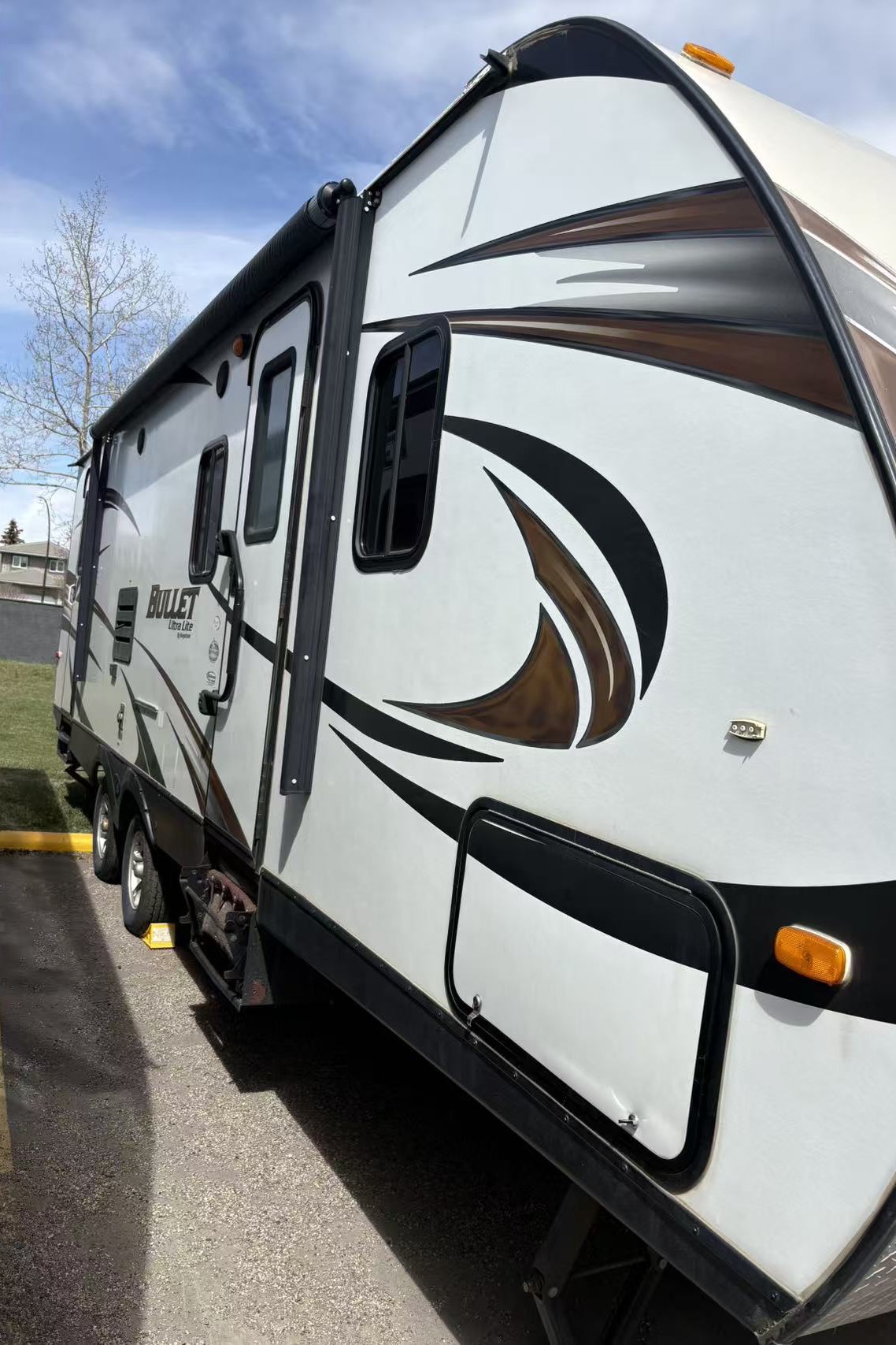 Keystone Bullet Travel Trailer