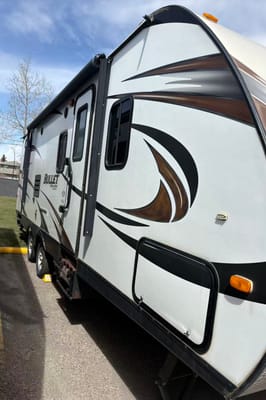 Keystone Bullet Travel Trailer