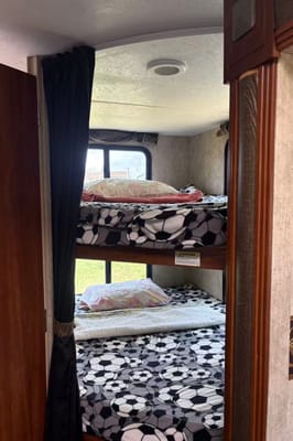 Keystone Bullet Travel Trailer