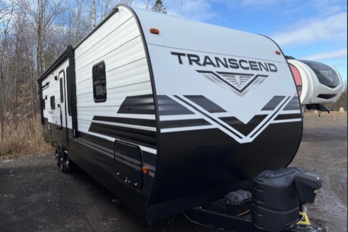 Gordon's Grand Design 28MKS Travel Trailer