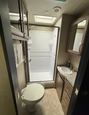 Gordon's Grand Design 28MKS Travel Trailer