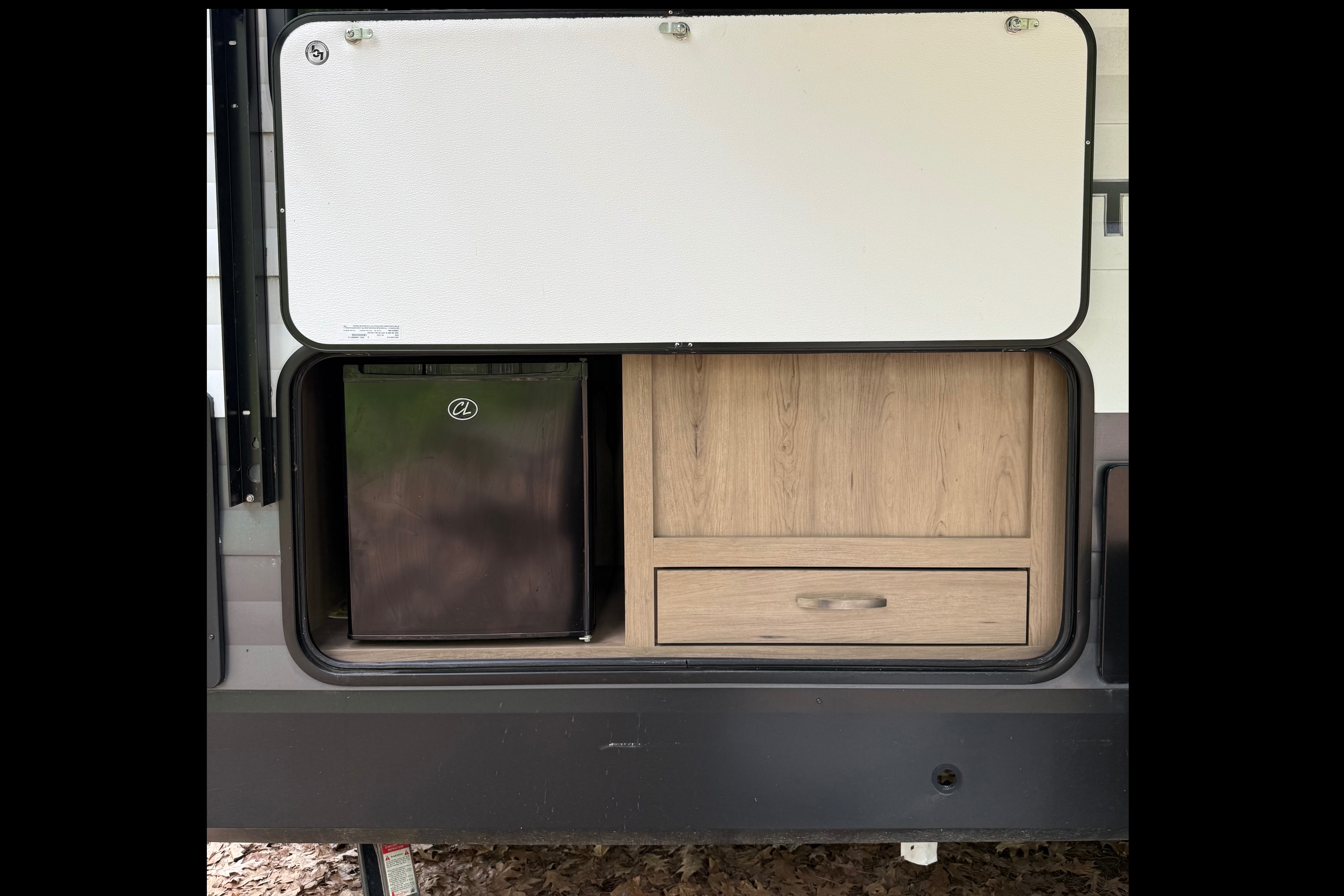 Gordon's Grand Design 28MKS Travel Trailer