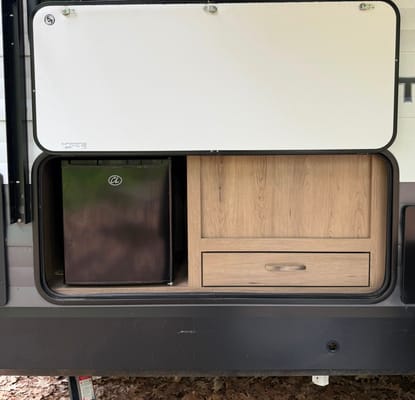 Gordon's Grand Design 28MKS Travel Trailer