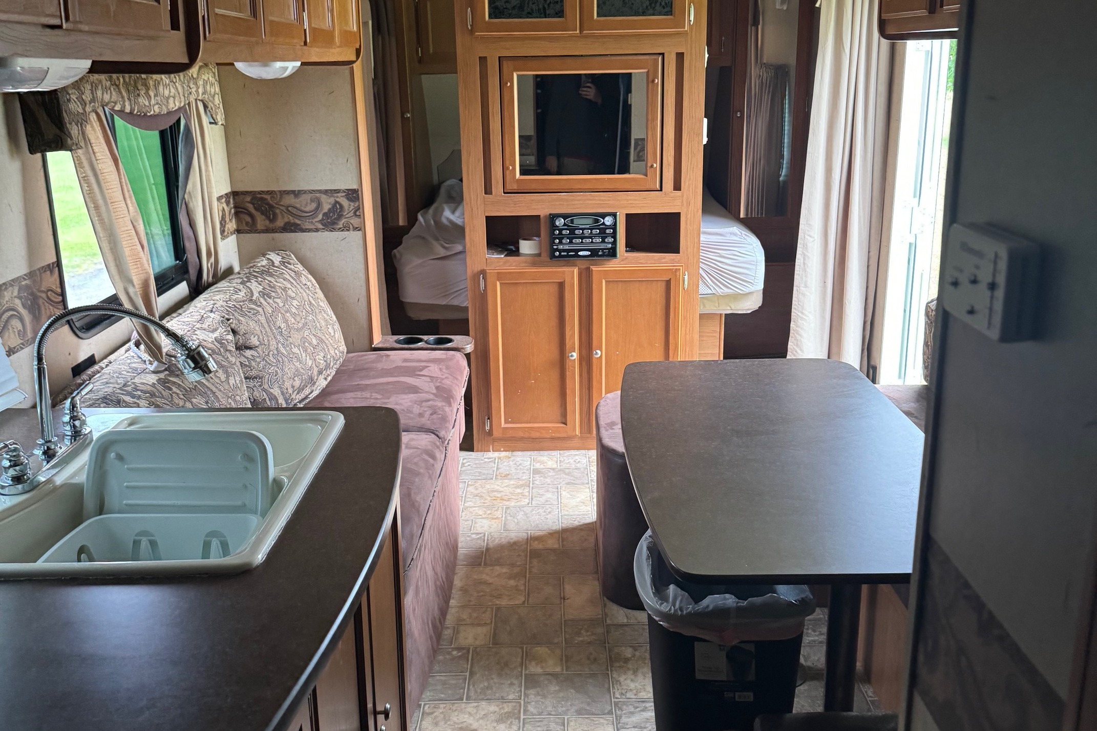 Kyle's Crossroads Sunset Trail Travel Trailer